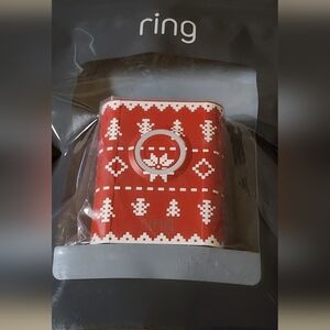 Ring Interchangable Faceplate NEW